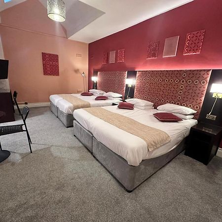 Acacia Hotel London Luaran gambar