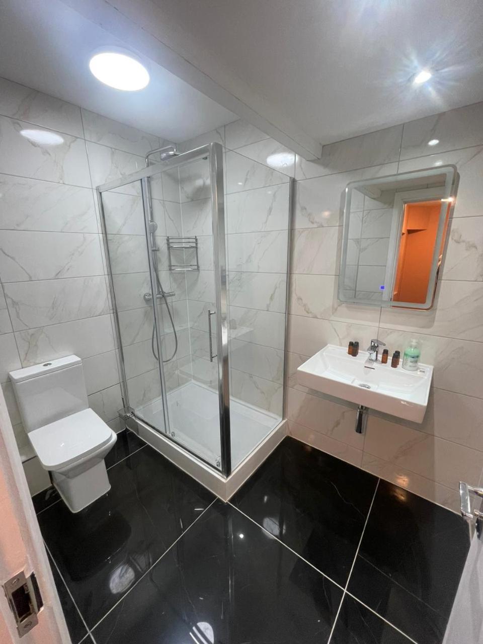 Acacia Hotel London Luaran gambar