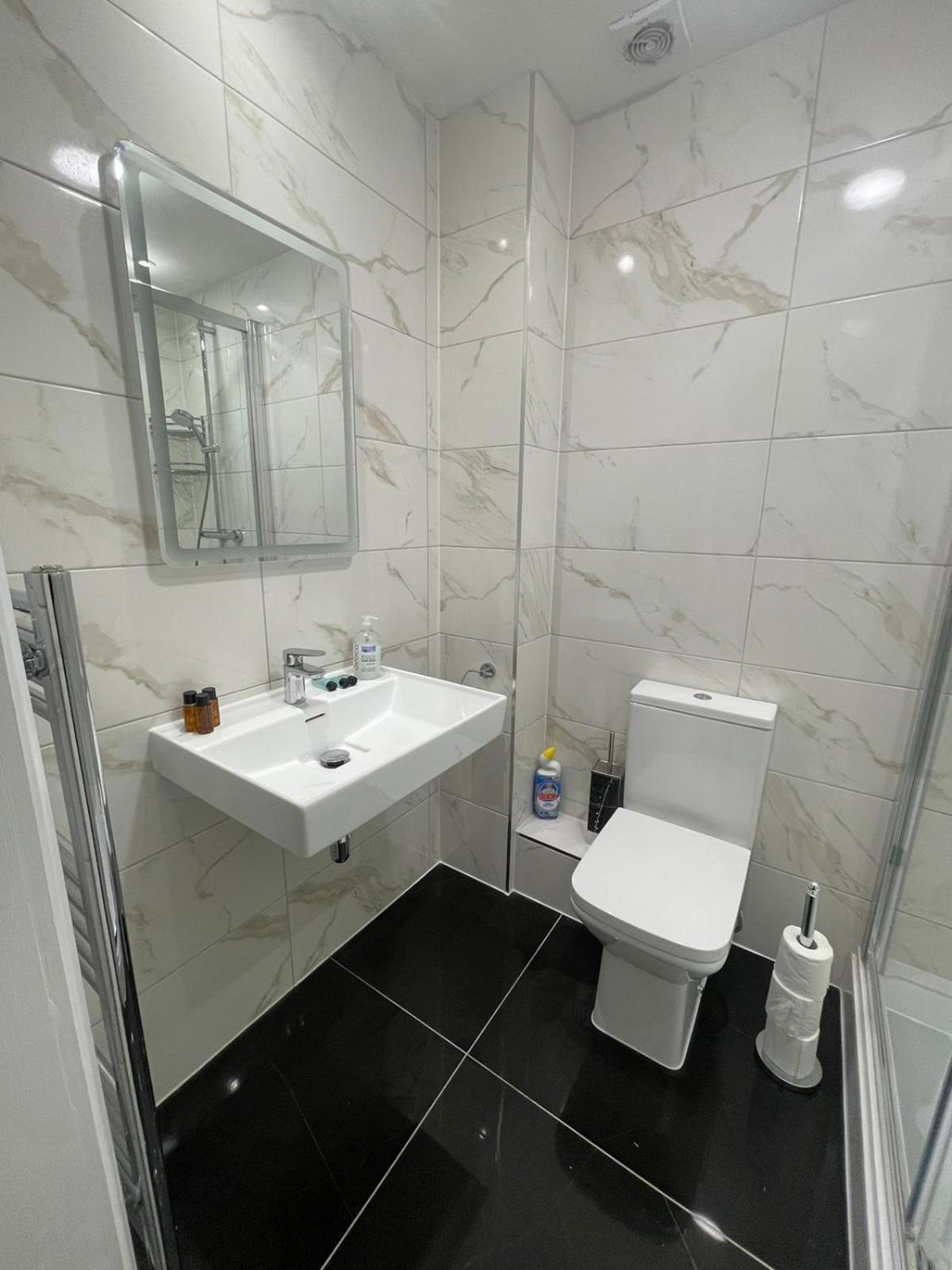 Acacia Hotel London Luaran gambar