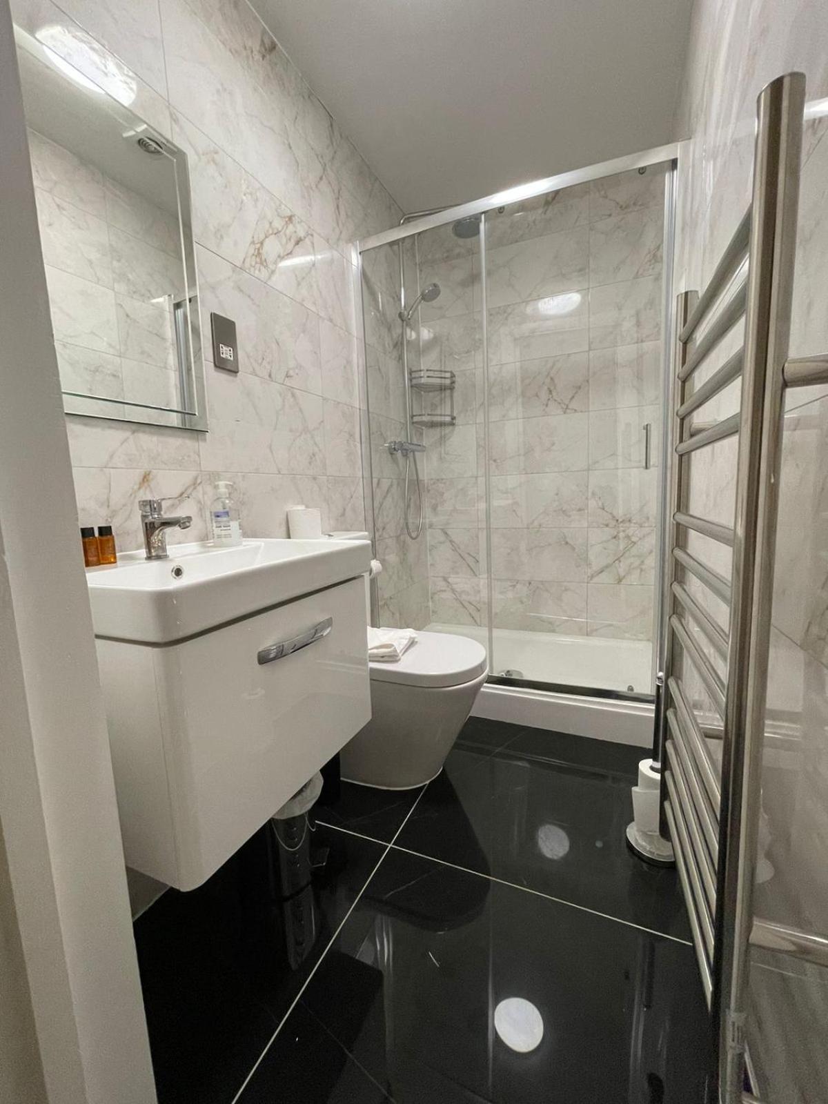 Acacia Hotel London Luaran gambar