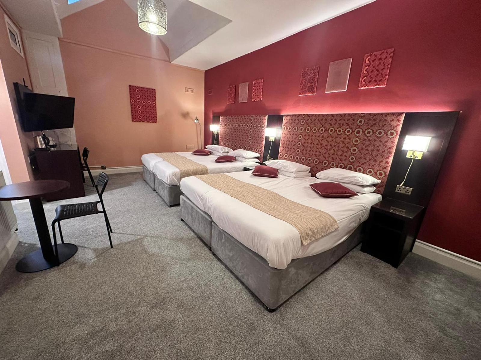 Acacia Hotel London Luaran gambar