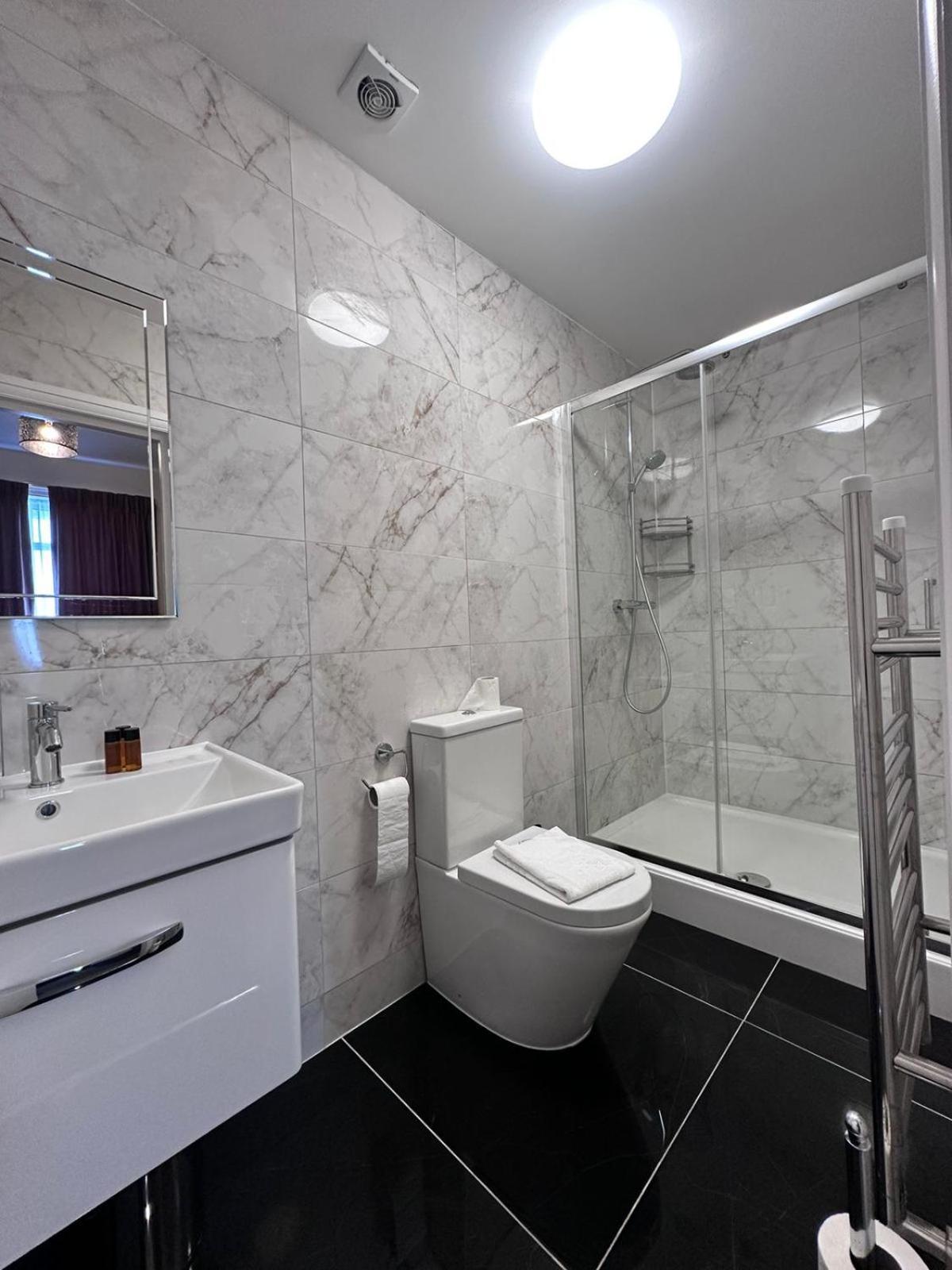 Acacia Hotel London Luaran gambar