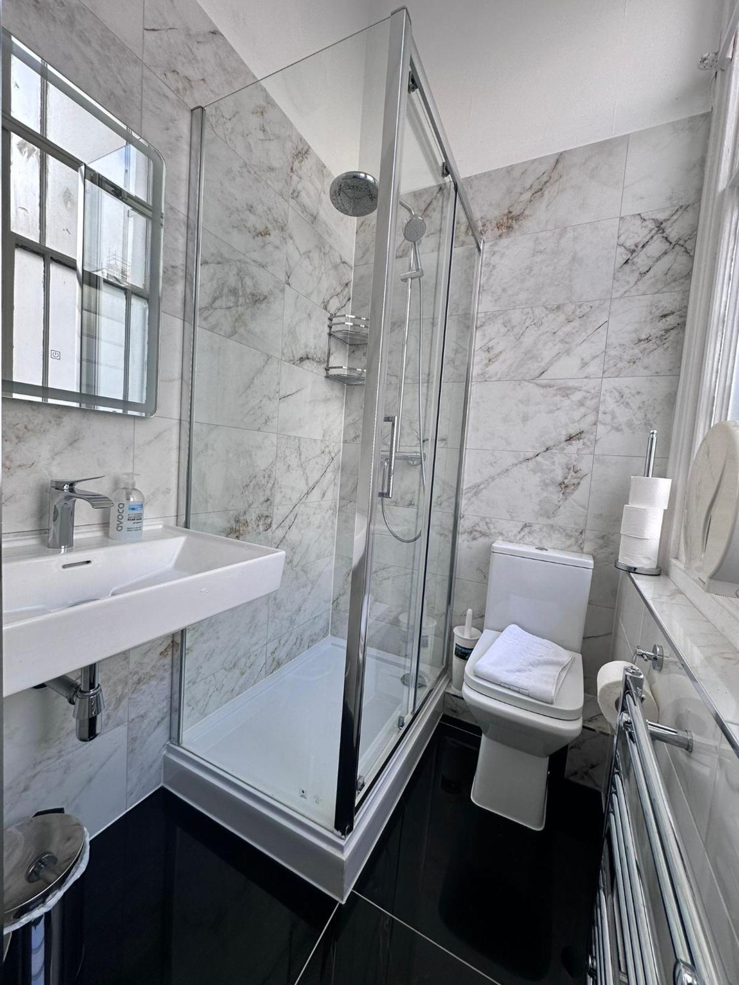 Acacia Hotel London Luaran gambar