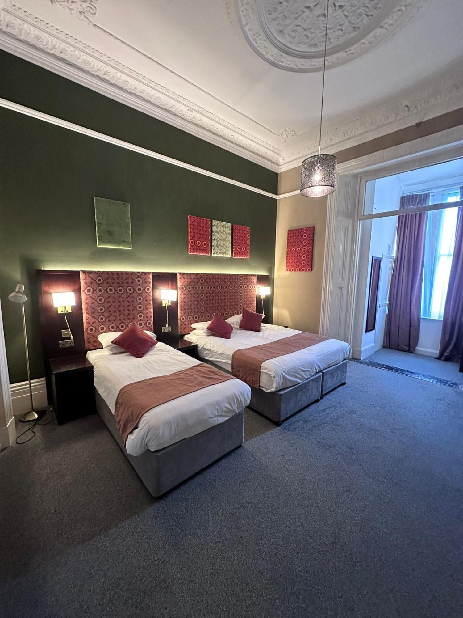Acacia Hotel London Luaran gambar