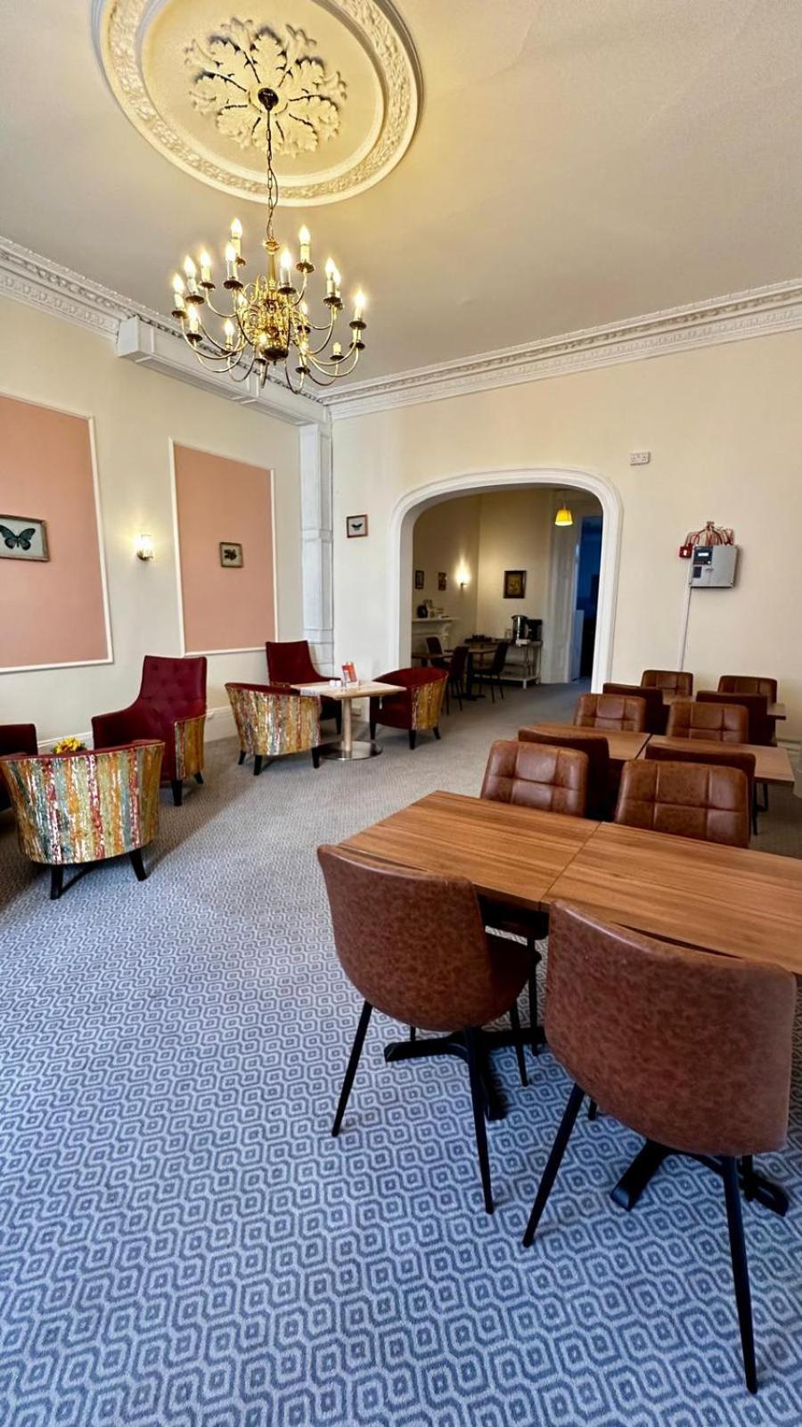 Acacia Hotel London Luaran gambar