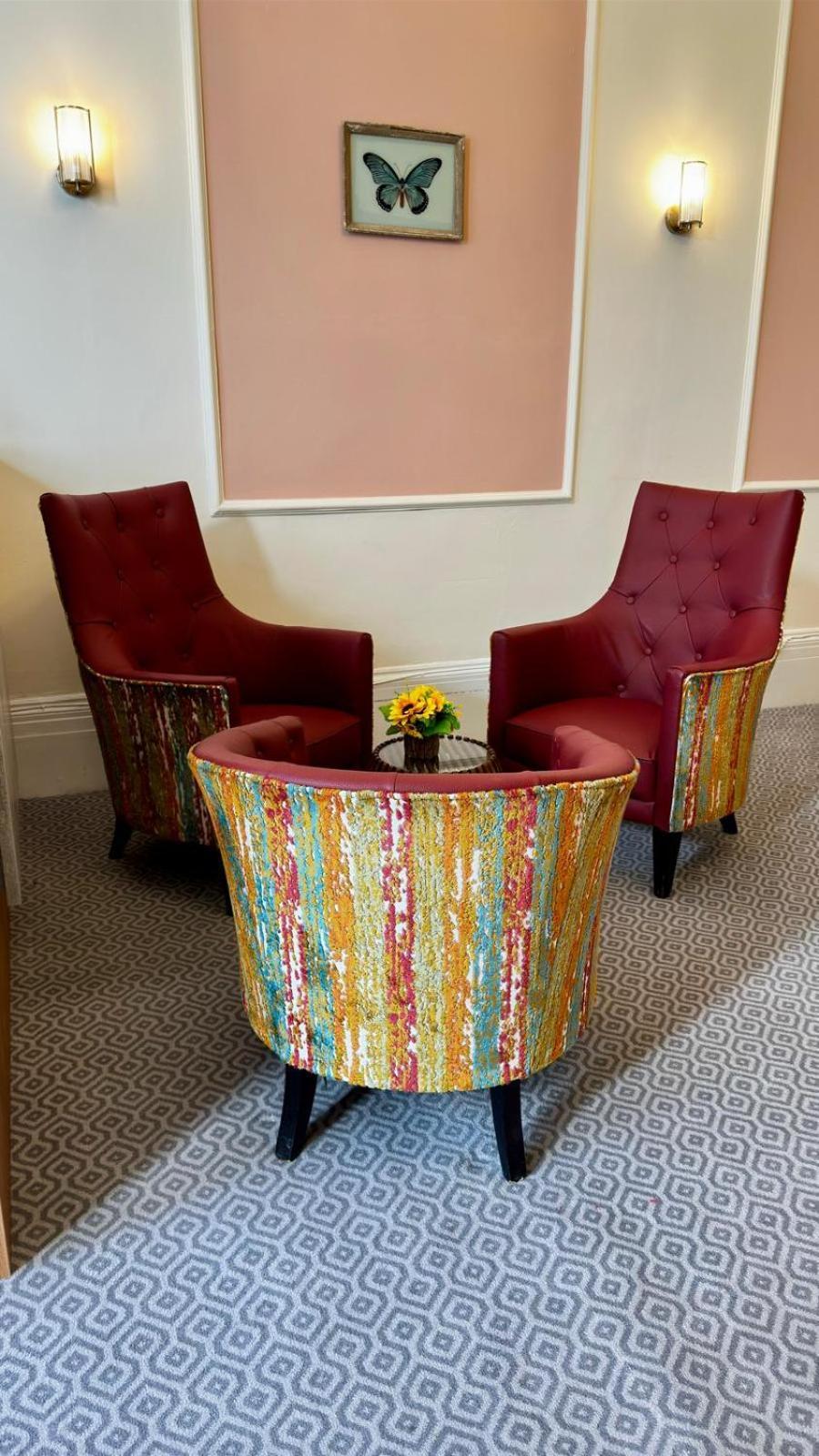 Acacia Hotel London Luaran gambar