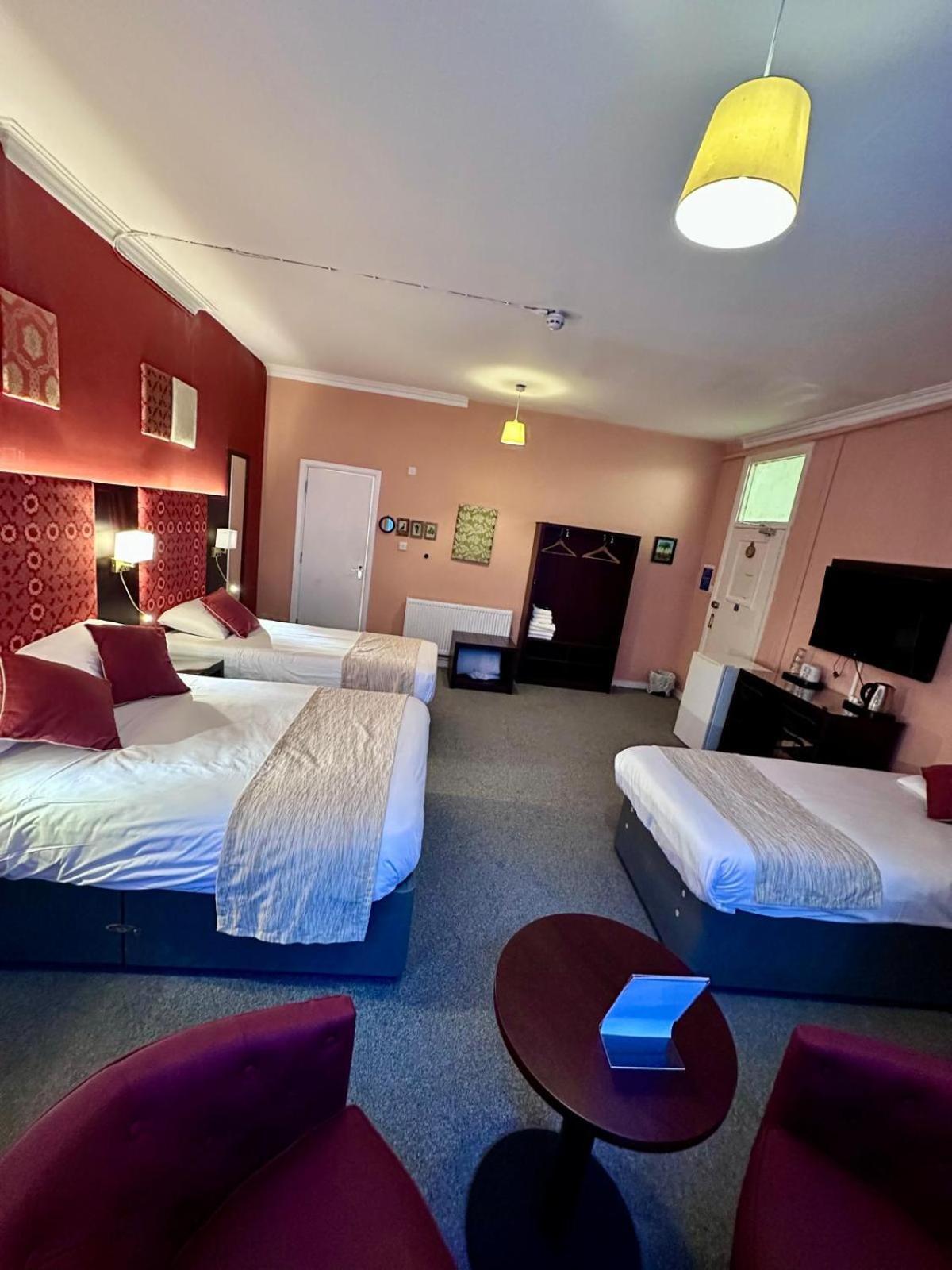 Acacia Hotel London Luaran gambar