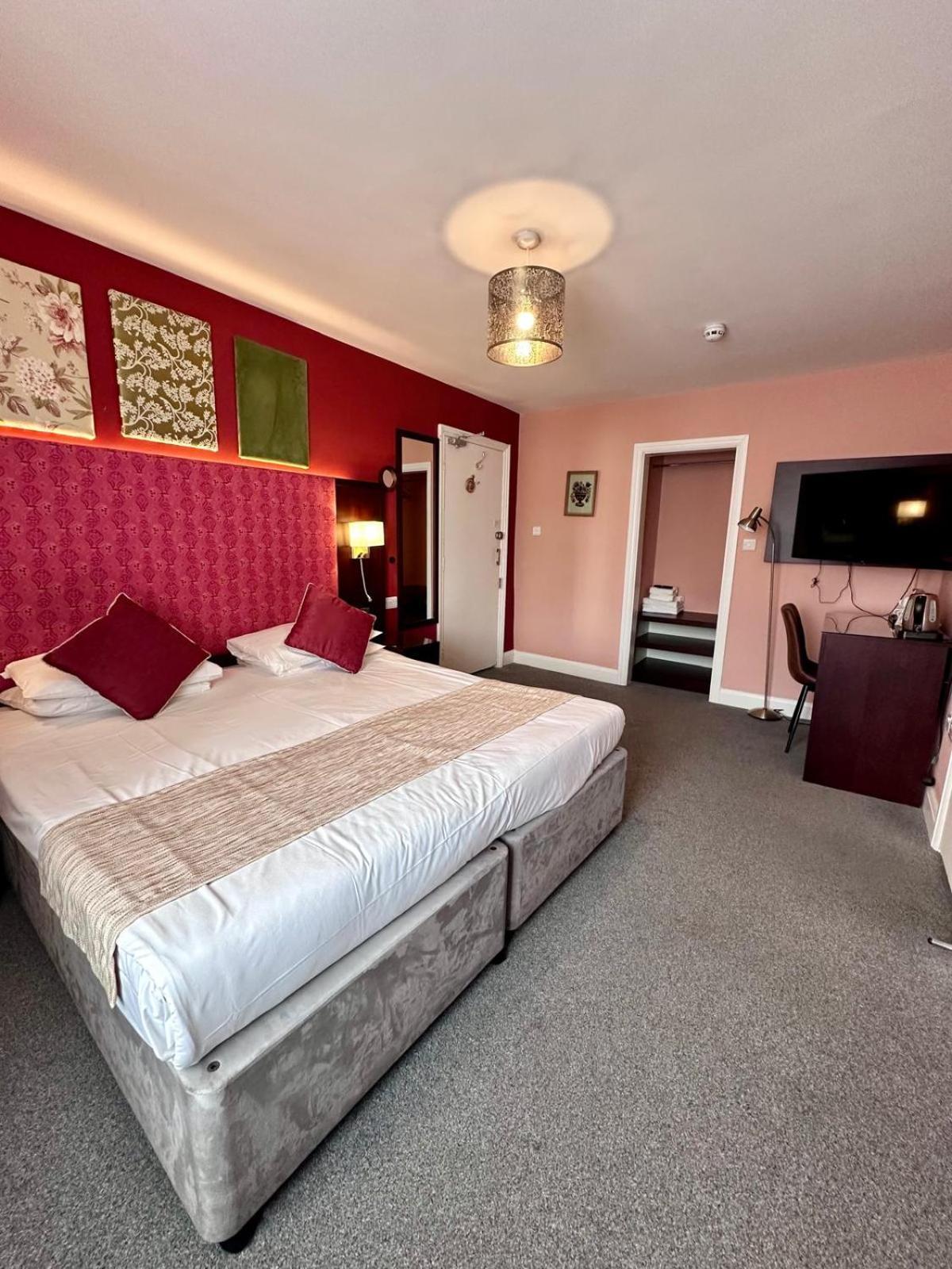 Acacia Hotel London Luaran gambar