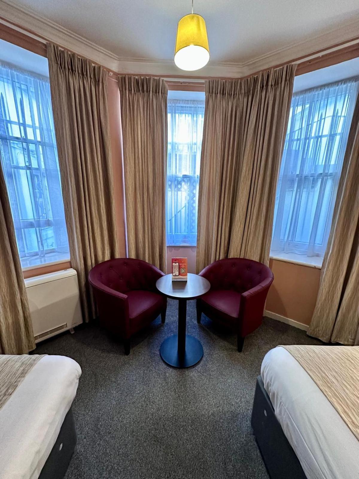 Acacia Hotel London Luaran gambar