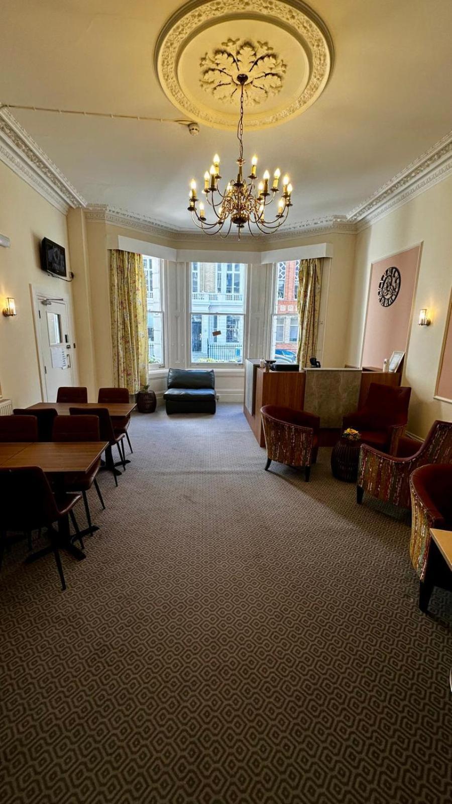Acacia Hotel London Luaran gambar
