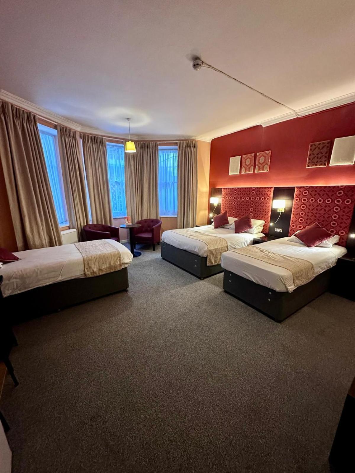 Acacia Hotel London Luaran gambar