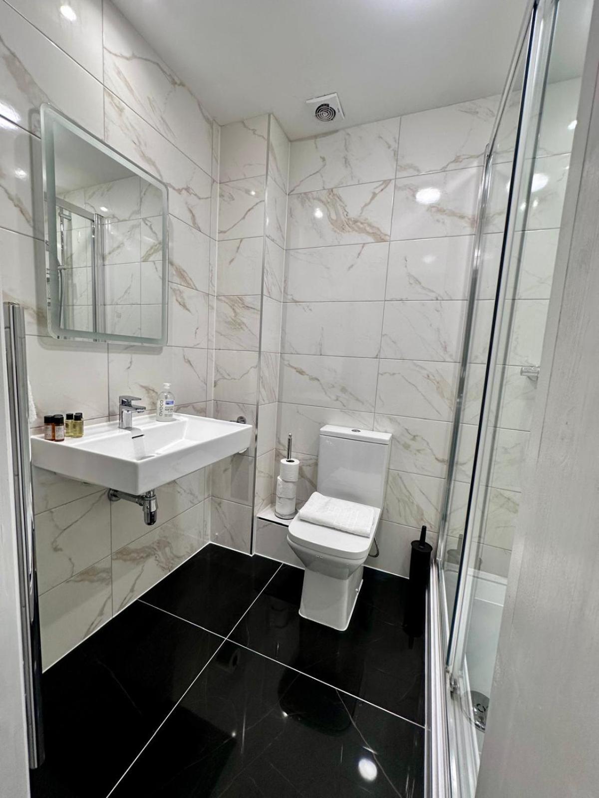 Acacia Hotel London Luaran gambar