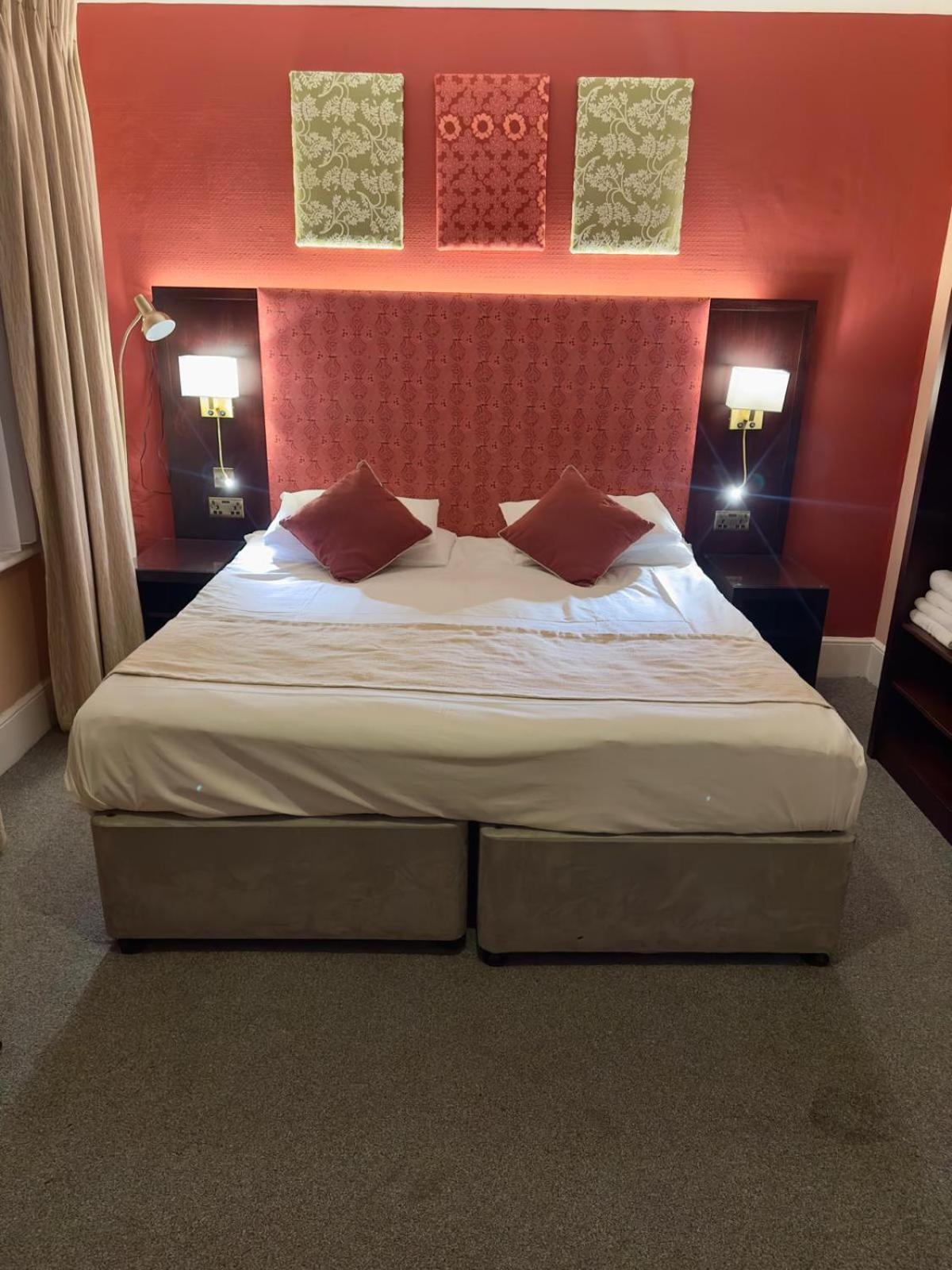 Acacia Hotel London Luaran gambar