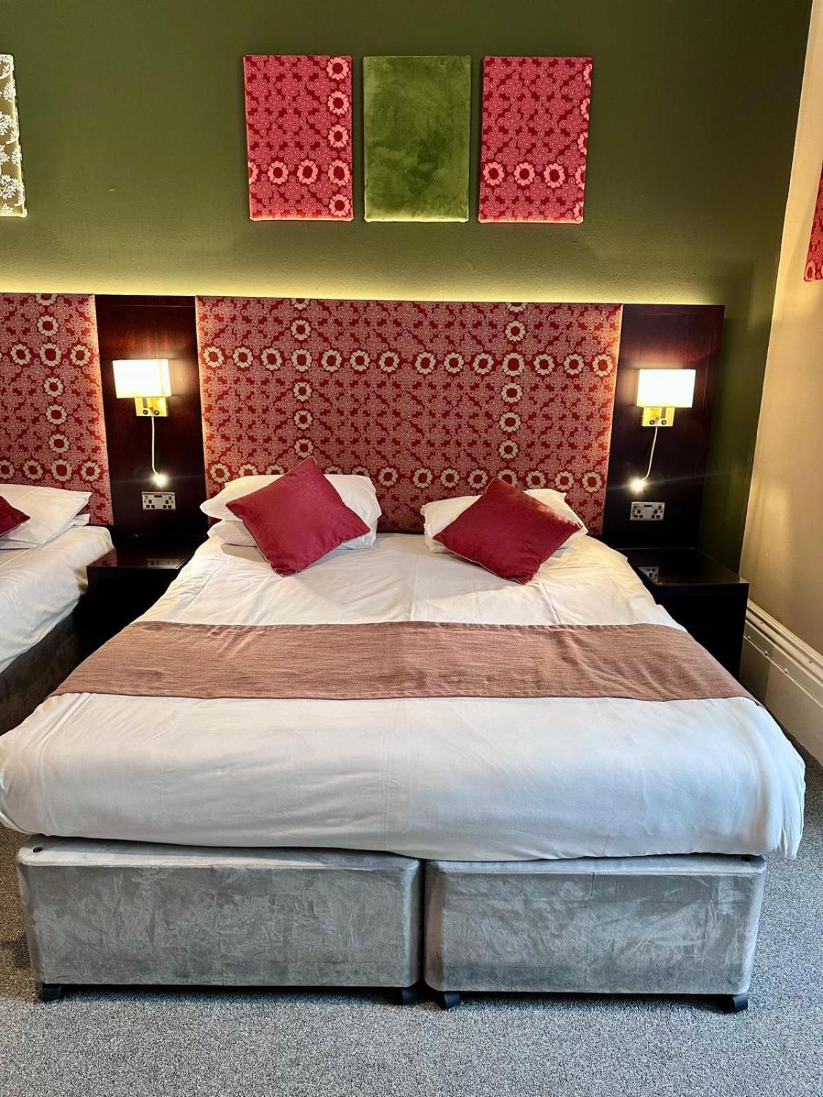 Acacia Hotel London Luaran gambar