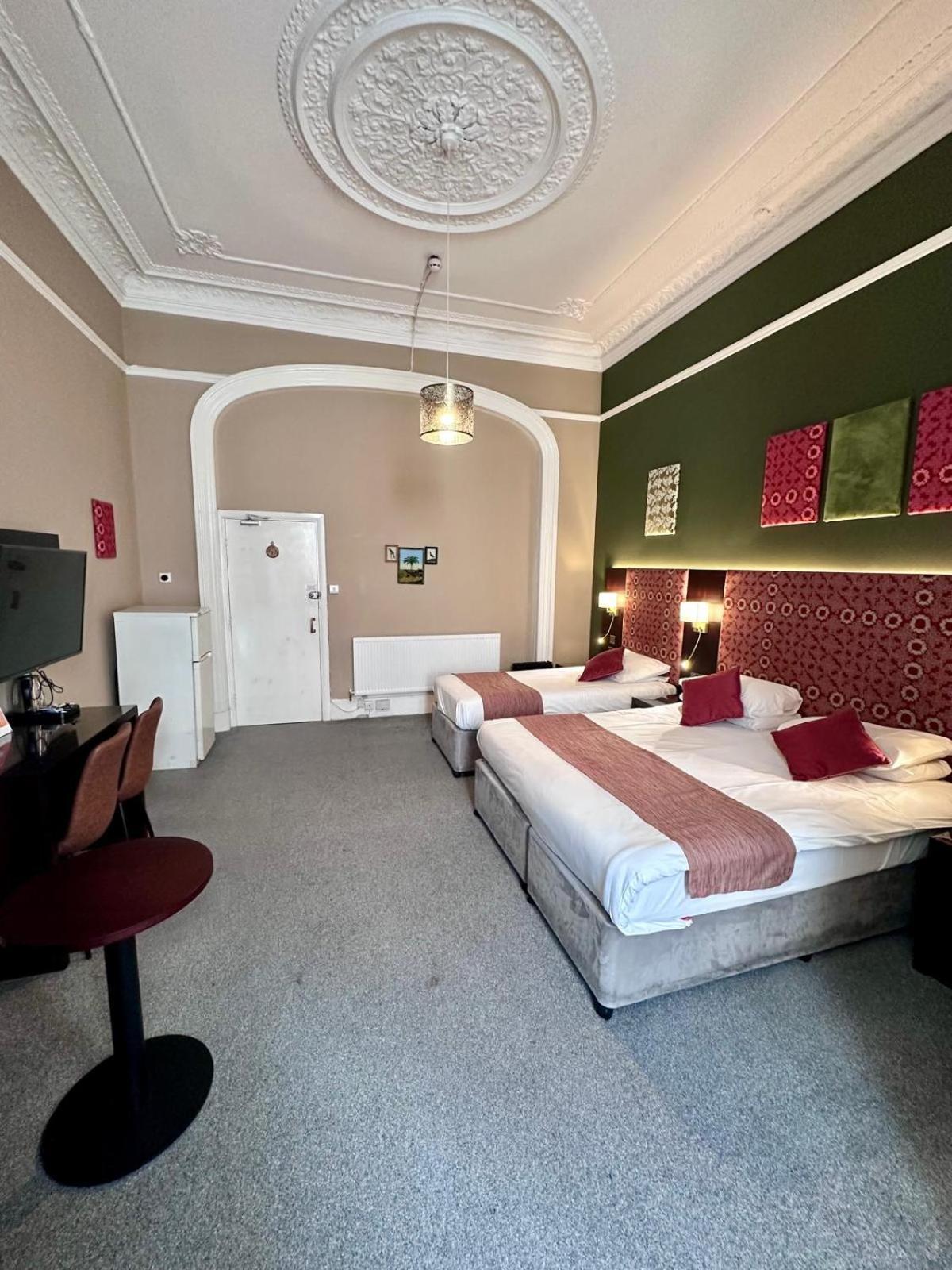 Acacia Hotel London Luaran gambar