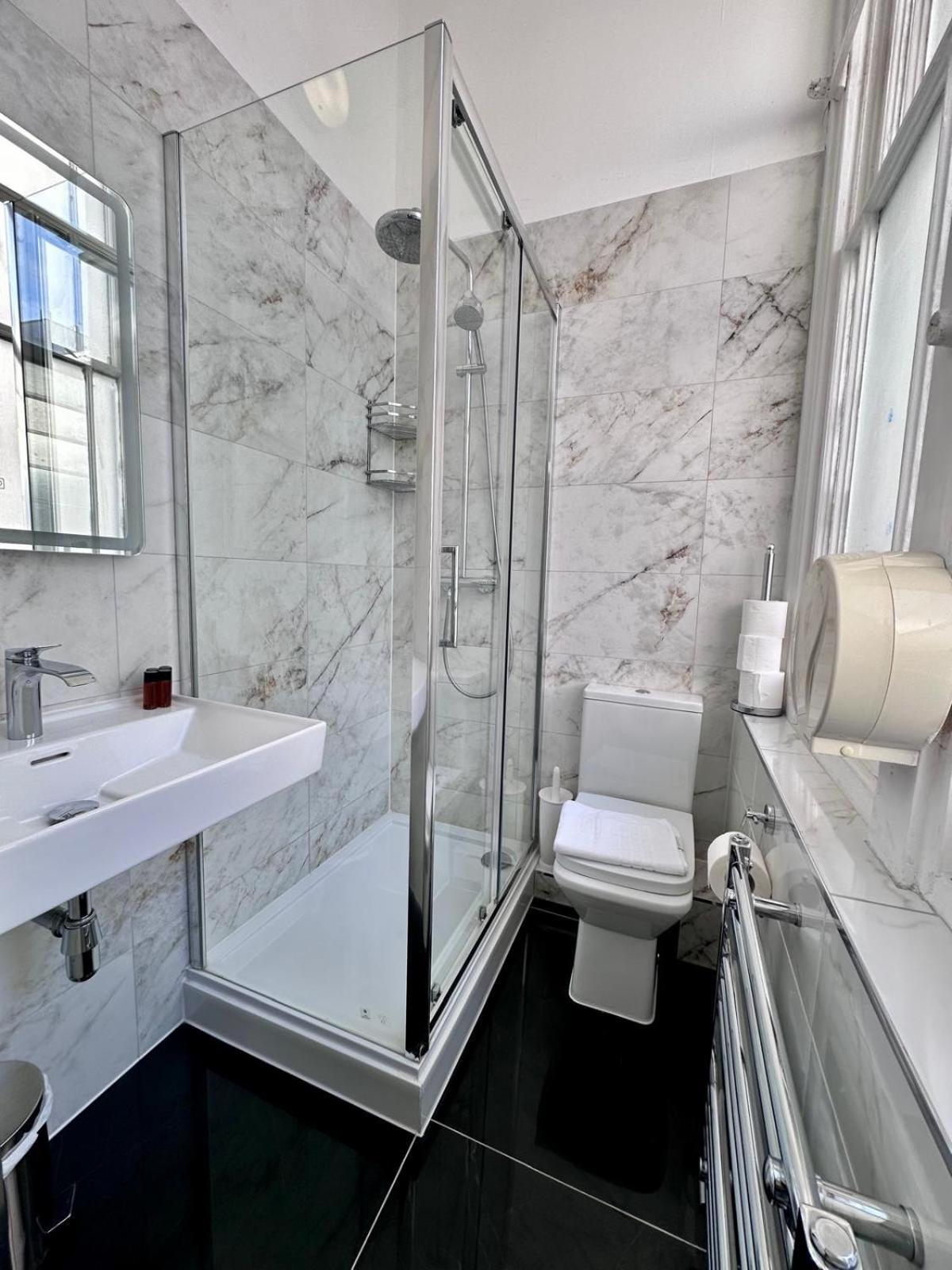 Acacia Hotel London Luaran gambar